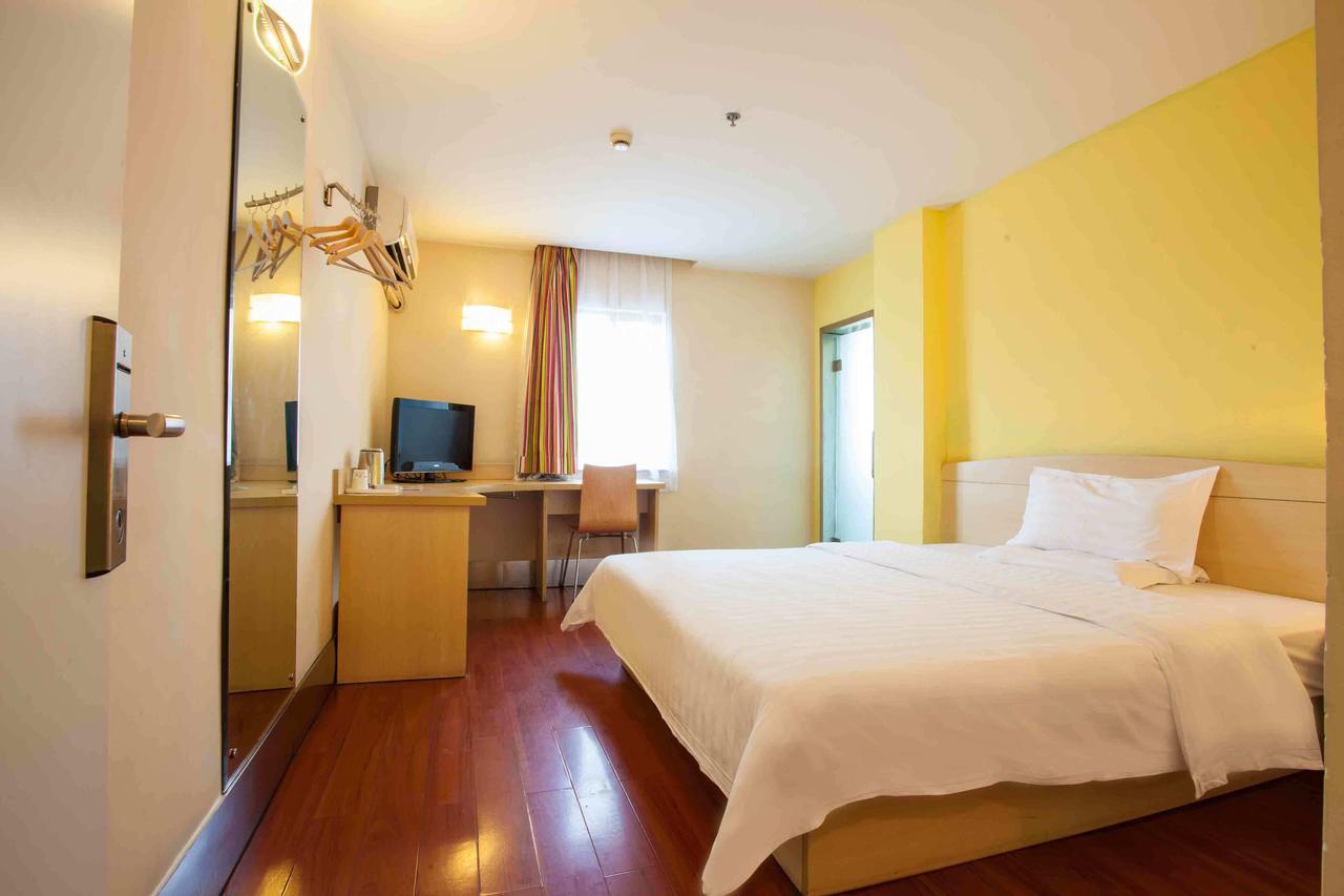 7Days Inn Shantou Coach Terminal Huang He Road Habitación foto