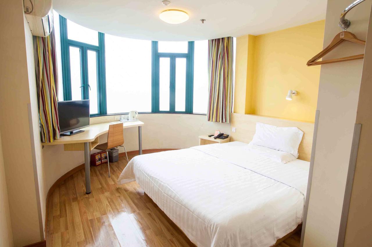 7Days Inn Shantou Coach Terminal Huang He Road Habitación foto